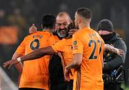 Premier League - Wolverhampton Wanderers v Manchester City