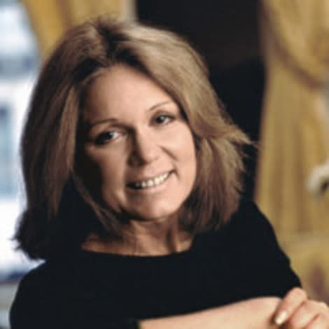 Gloria Steinem 