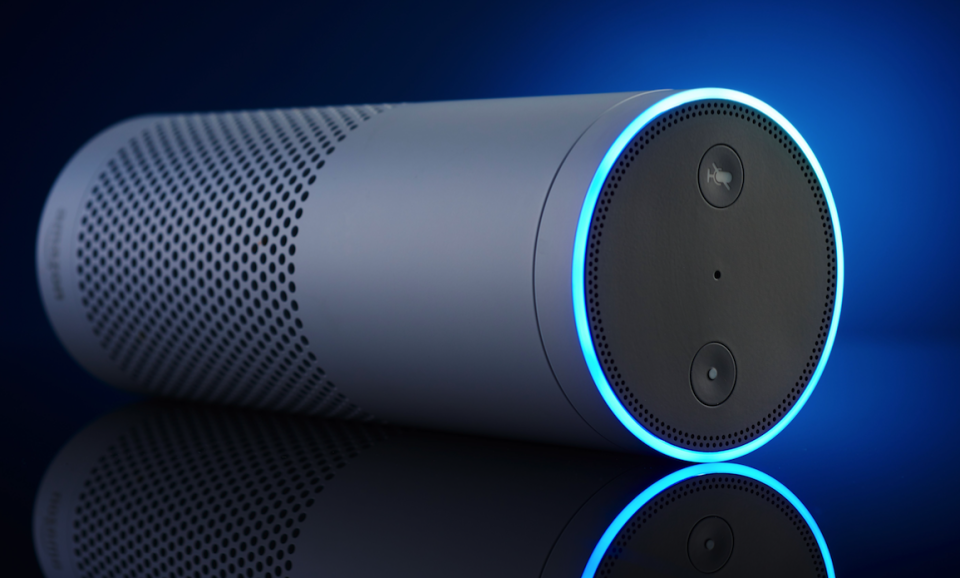 The Amazon Echo