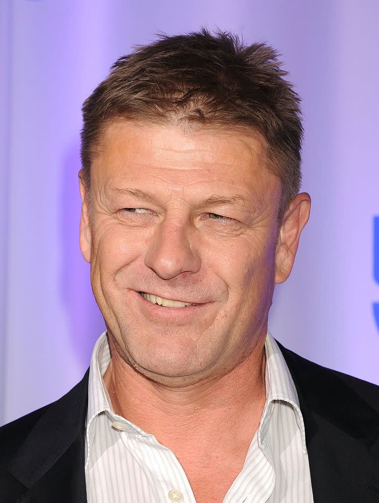 Sean Bean (without)