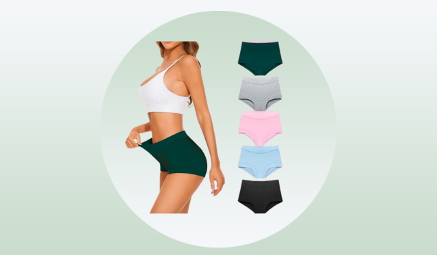 Stretchy, comfortable, and soft': Nab these tummy-smoothing