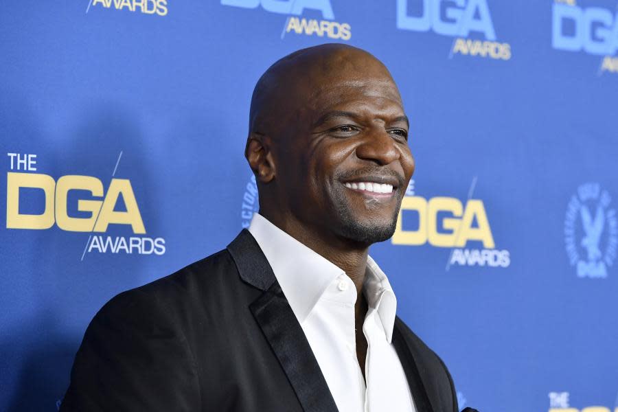 ¡La persona menos odiada del mundo! Terry Crews