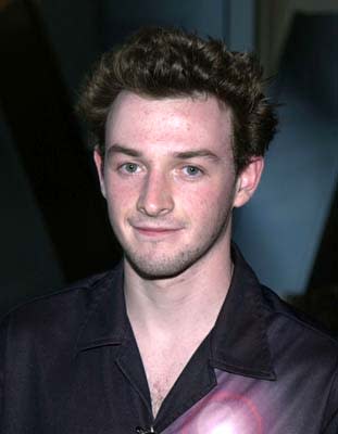 Adam Hann Byrd at the Hollywood screening of United Artists' Pumpkin