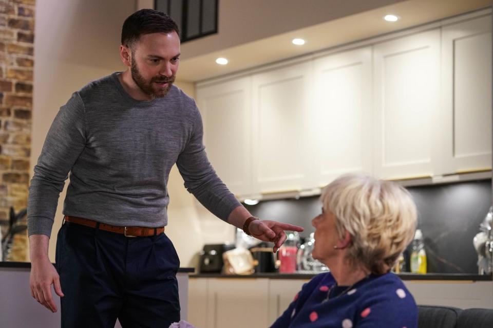 dean wicks, jean slater, eastenders