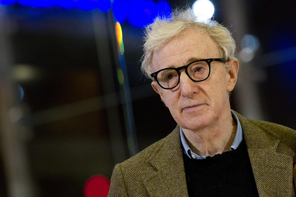 Woody Allen was the original popularizer of the Yiddish name <a href="http://nameberry.com/babyname/Zelig" target="_blank">Zelig</a>, in his 1983 mockumentary about a chameleon-like hero. Zelig is back in the spotlight now and crossing genders via Game of Thrones star Peter Dinklage’s use of it for his young daughter.