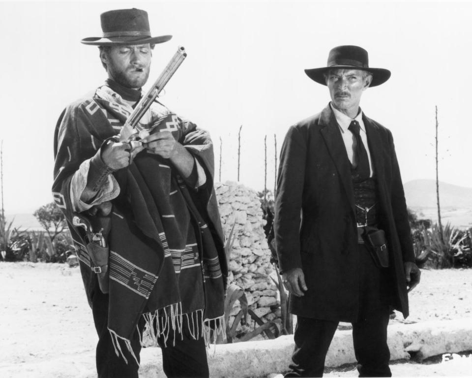 The Good, The Bad, and The Ugly (1966)