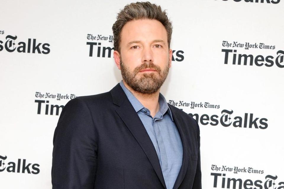 Ben Affleck | Desiree Navarro/WireImage