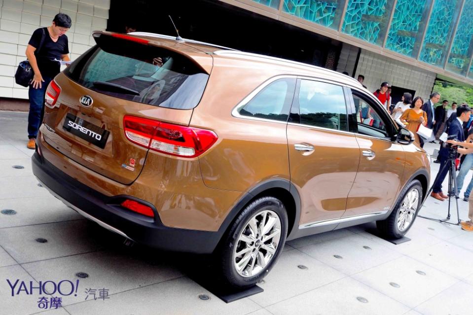 陣容到位戰群雄，Kia正7人座休旅Sorento & 跑旅Sportage GT Line 2WD