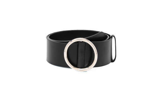 Mango Metal Buckle Belt