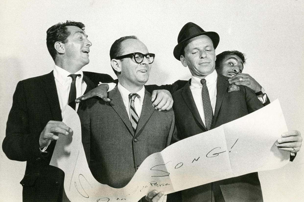 Mo-Ostin-Passes-Away-2 - Credit: Warner Records Archives