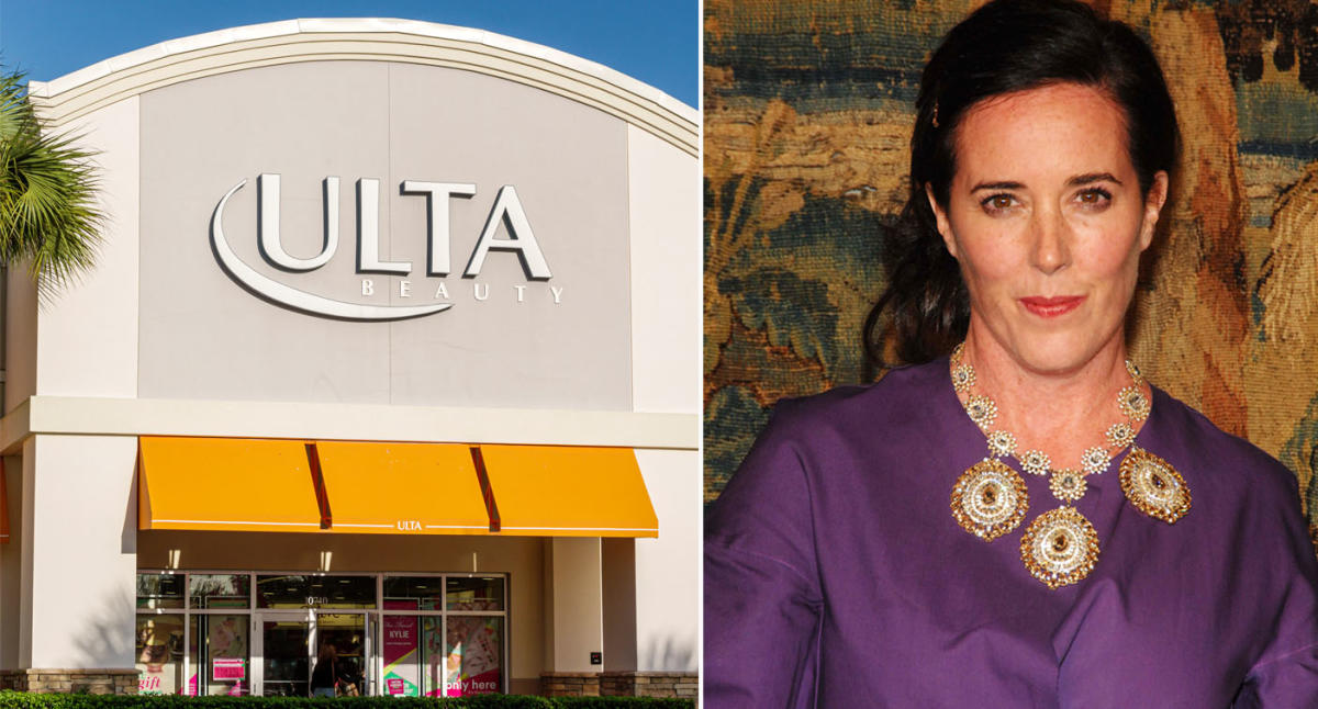 Retailer Ulta Beauty apologizes for insensitive Kate Spade email