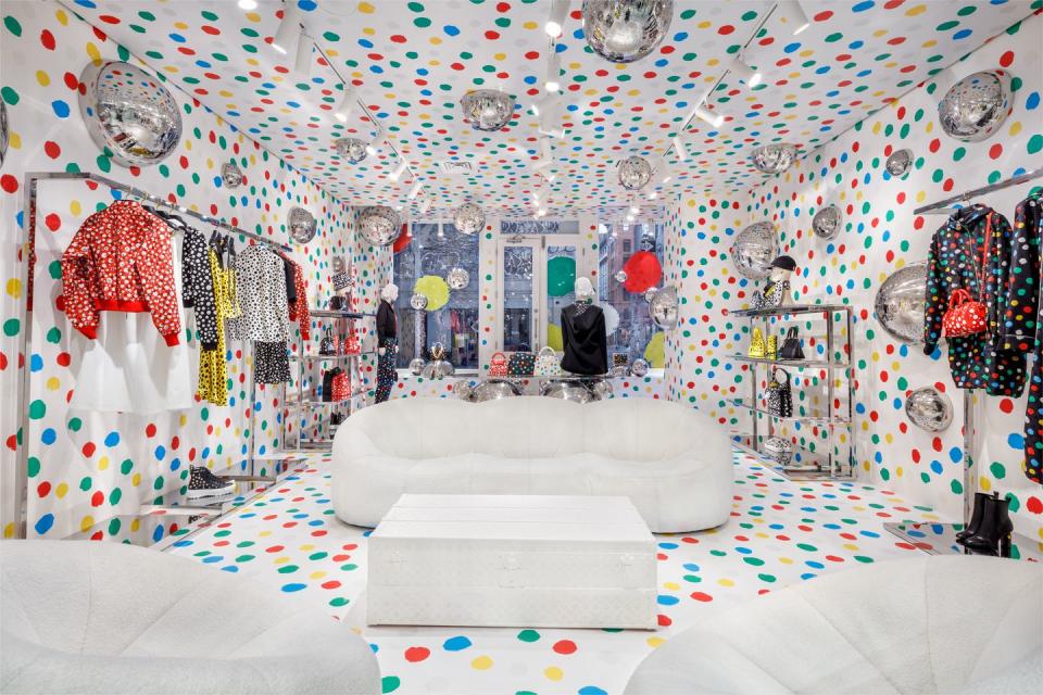 louis vuitton new york store