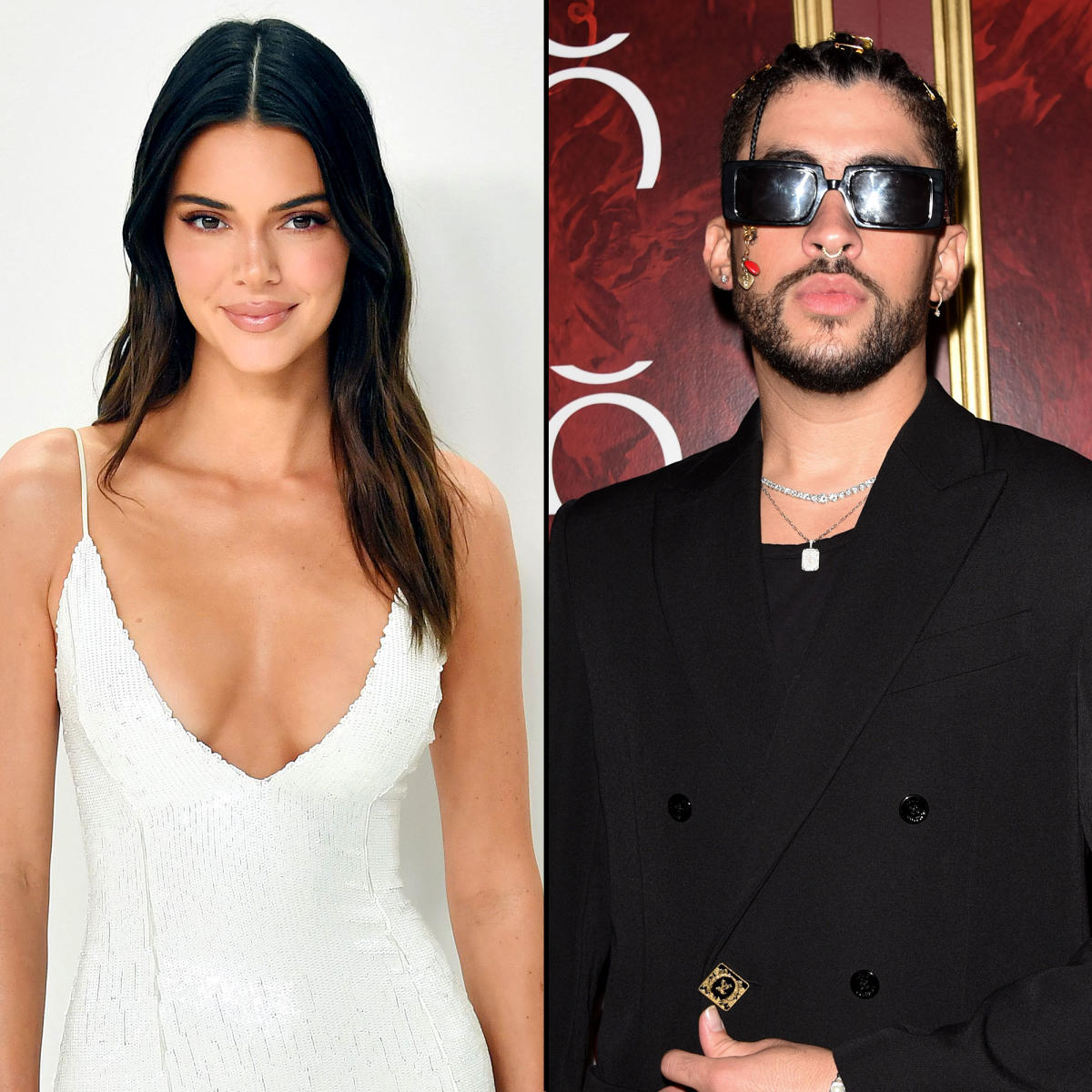 Kendall Jenner and Bad Bunny whisper and cuddle in coveted