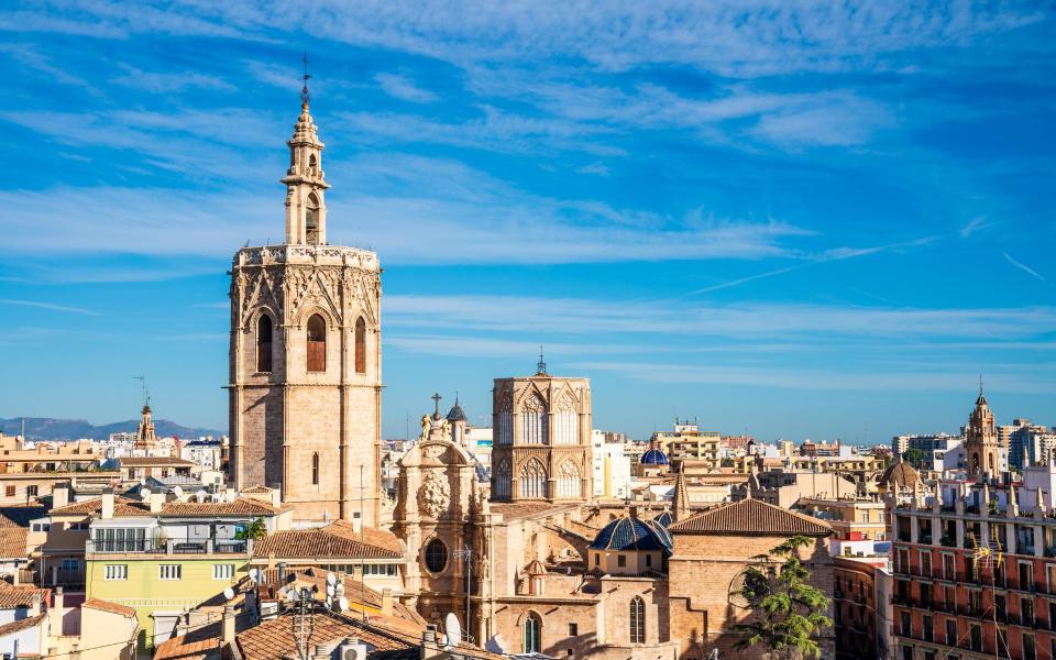 Is Valencia at the end of the rainbow? - Getty