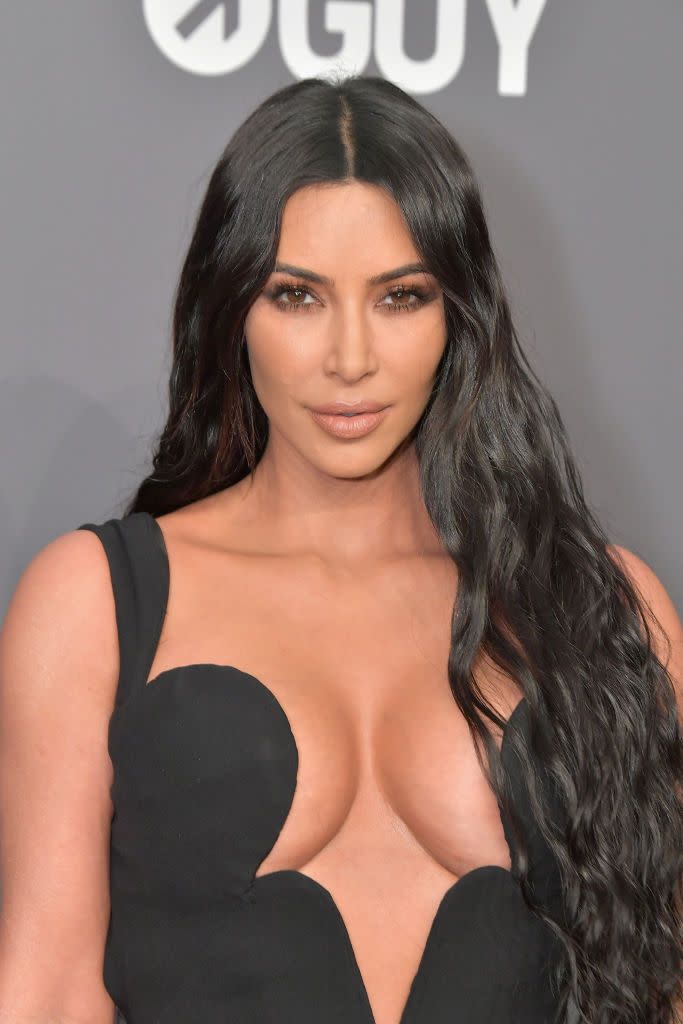 Kim Kardashian - 2019