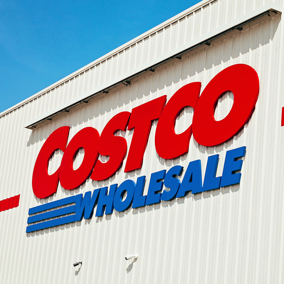 Costco storefront