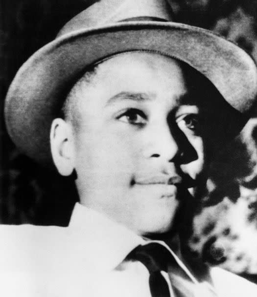 PHOTO: Chicago native Emmett Till was brutally murdered in Mississippi after being accused of flirting with a white woman. (Bettmann Archive via Getty Images)