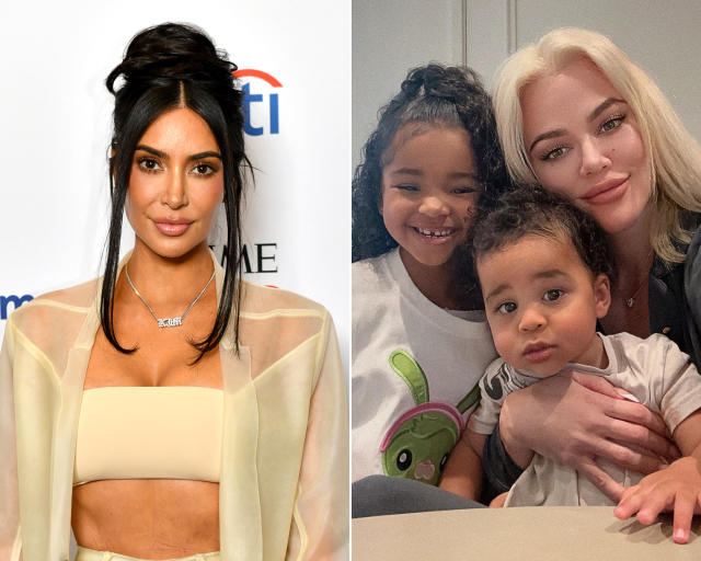 True Thompson – Khloe Kardashian and Tristan's kid