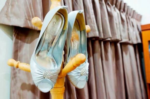 Louis Vuitton, Wedding Shoes