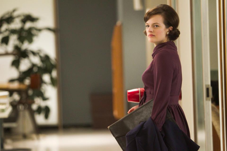 Peggy Mad Men