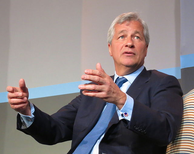 La predicción de Dimon sobre el futuro inminente de la economía mundial