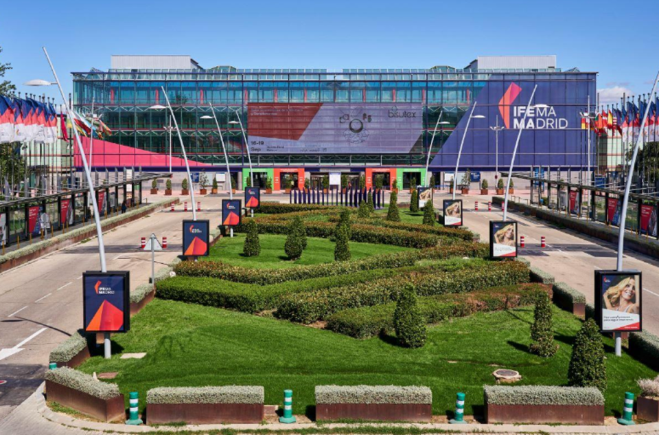 The new track will be built around the IFEMA exhibition centre in Madrid (IFEMA Madrid)