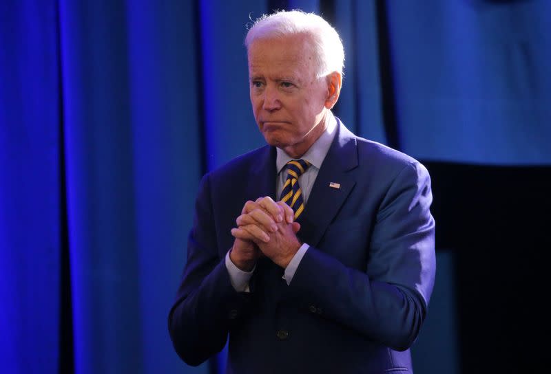 Democratic candidates for president speak at We Decide: 2020 Election Membership Forum, an event put on by Planned Parenthood in Columbia, South Carolina, U.S.