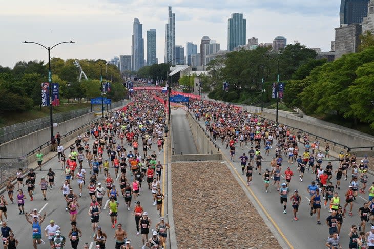 Chicago Marathon