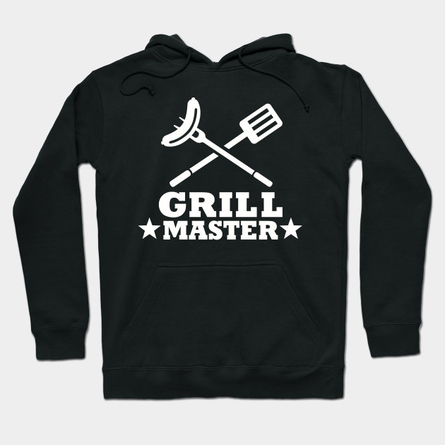 Grill Master Hoodie