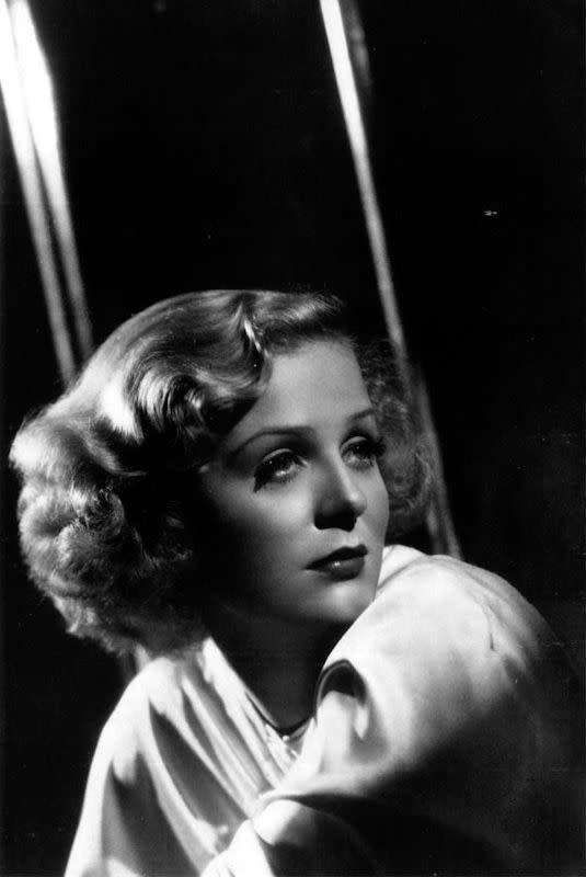 Gloria Stuart