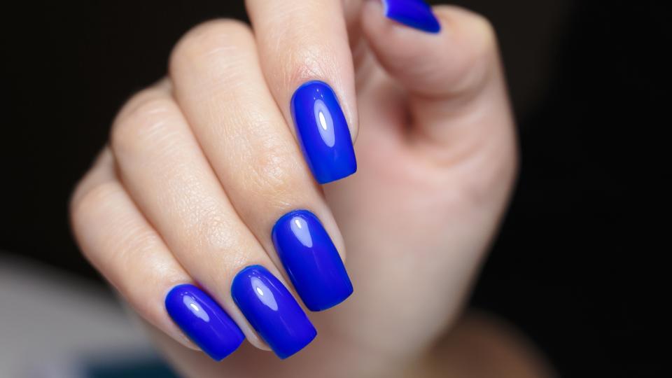 Cobalt nails