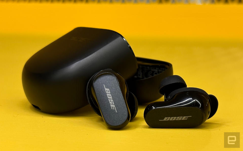 Bose QuietComfort 消噪耳塞 II 評測