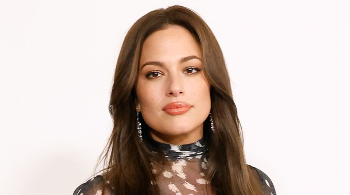 Ashley Graham Reflects on 23 Years of Modeling With Gratitude