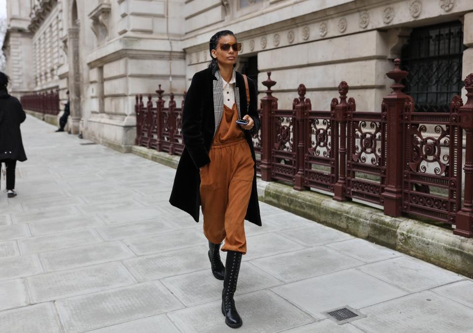 Revisiting Vogue ’s Best London Fashion Week Street Style