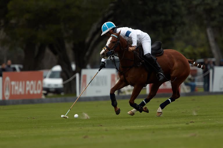 La Dolfina se enfrenta con La Irenita en la apertura de Hurlingham