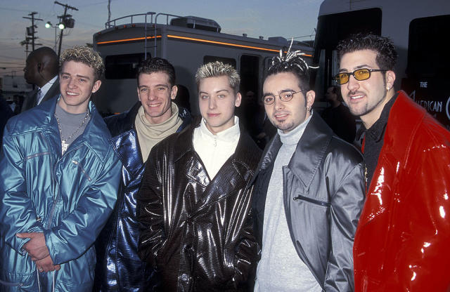 Justin Timberlake Finally Apologizes for *NSYNC's Terrible Outfits