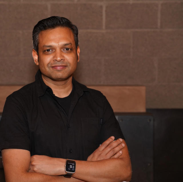 MontyCloud CEO Venkat Krishnamachari