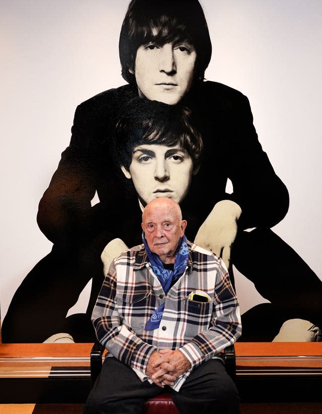 David Bailey new exhibition