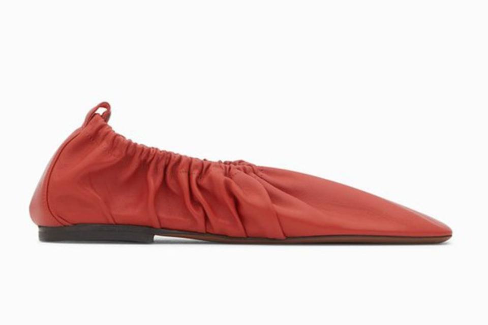 neous, ballet flat, neous shoes, neous ballet flat, ballerina shoes, fall 2020 shoe trends, fall 2020 fashion trends, trends