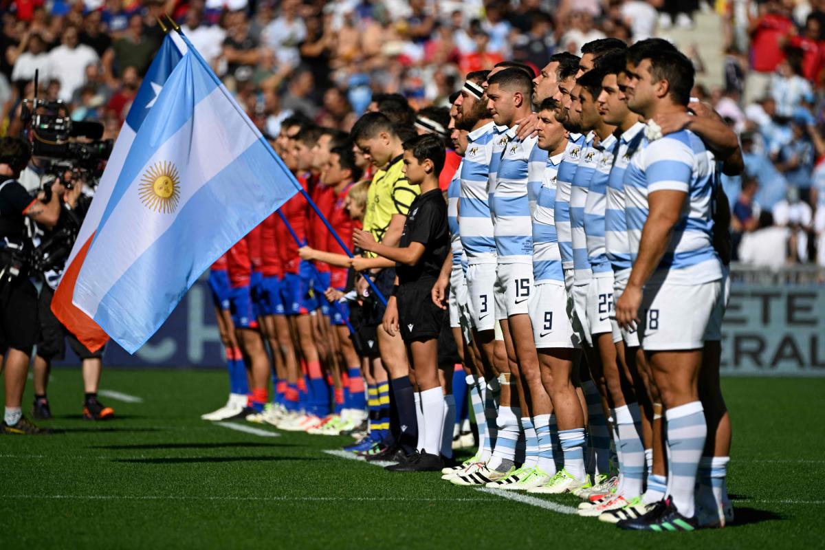 Mundial de rugby 2023: Horarios, calendario, fixture y dónde ver