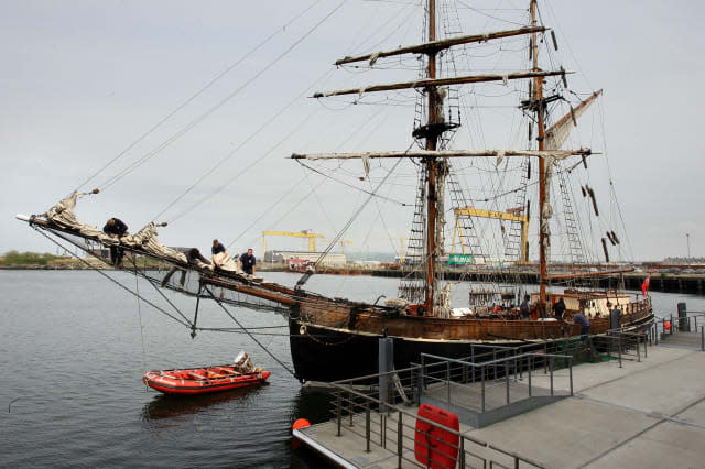 Tall Ships Festival Belfast