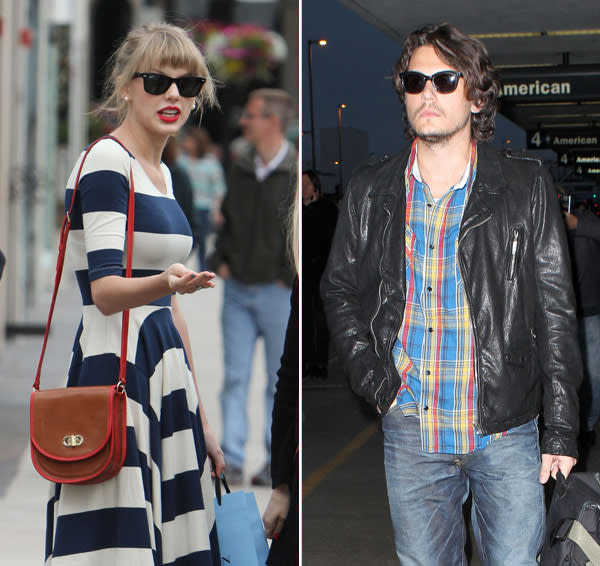 Taylor Swift: Write Another Song & Tell John Mayer Off AGAIN