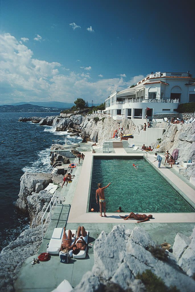 Photo credit: Slim Aarons - Getty Images