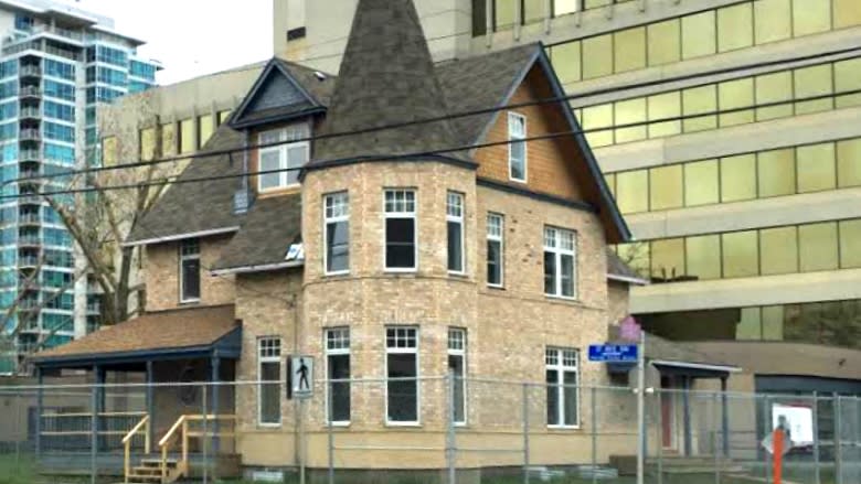 Historic McHugh House has promising future as Beltline community hub