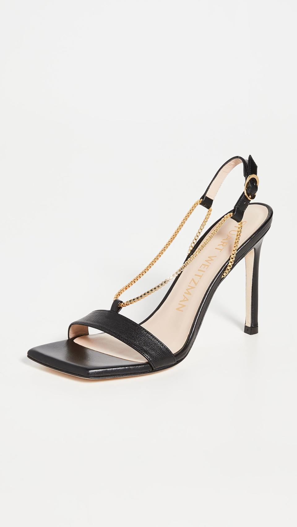 送料無料/プレゼント付♪ [37] RIM.ARK Sharp strap heel sandal | www