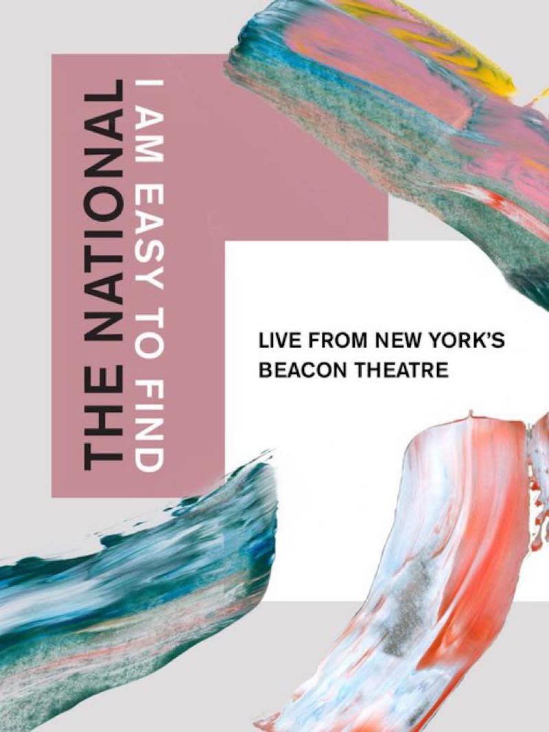 the national concert film ep live beacon The National announce new concert film and live EP