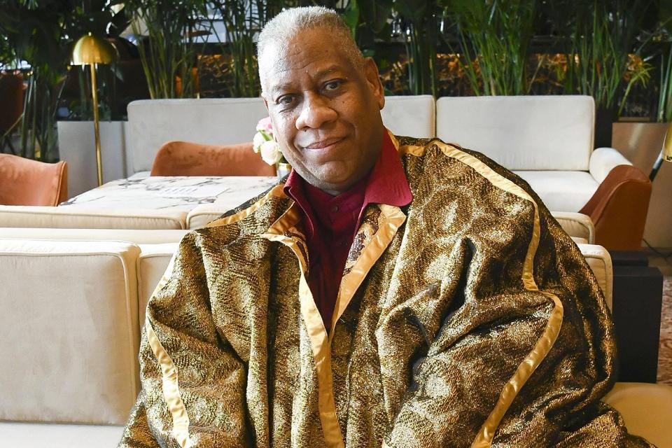 Andre Leon Talley