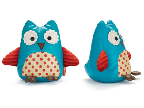 Skip Hop Owl Zoo Bookends