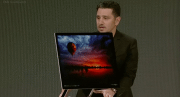 The new Surface Studio