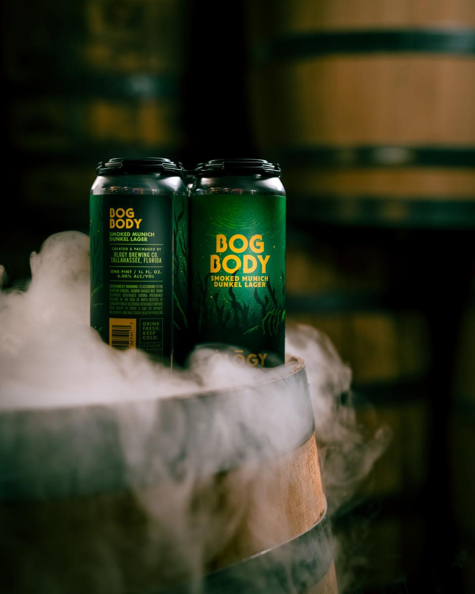 Ology Smoke Fest includes release of Bog Body lager.